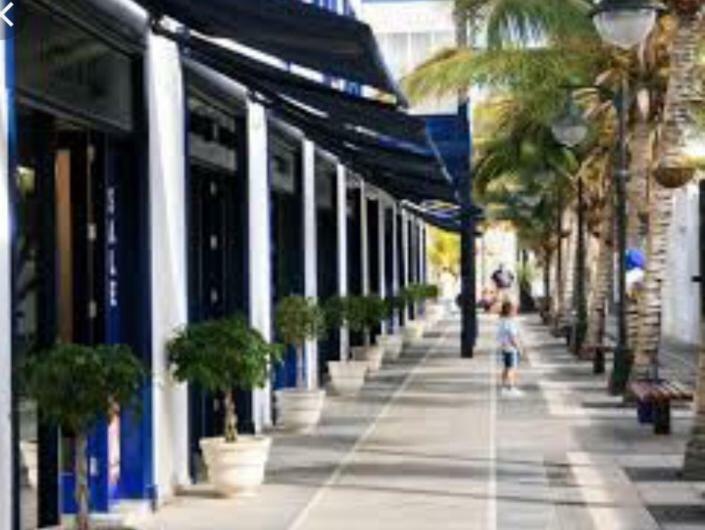 Noray Swan Puerto Calero Exterior foto