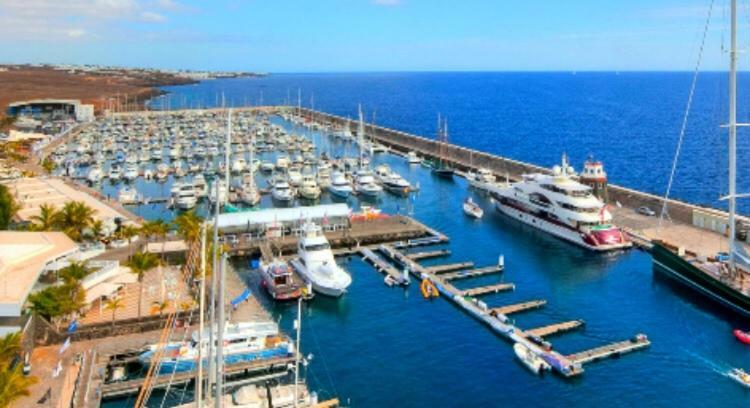 Noray Swan Puerto Calero Exterior foto