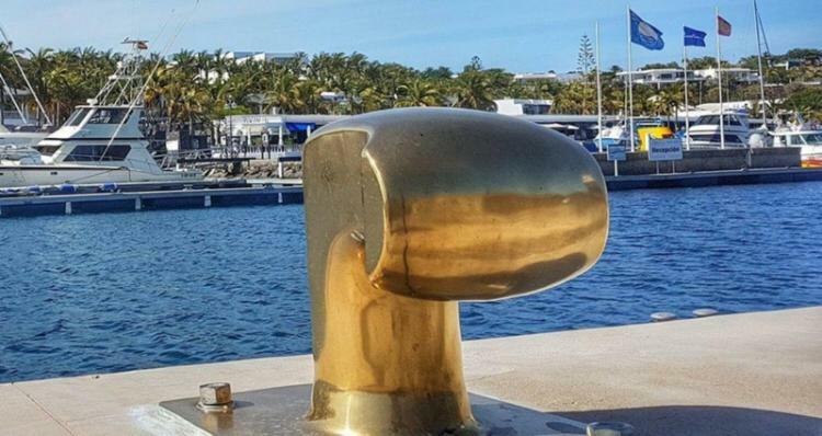 Noray Swan Puerto Calero Exterior foto