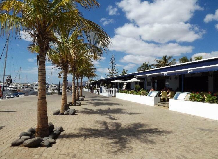 Noray Swan Puerto Calero Exterior foto