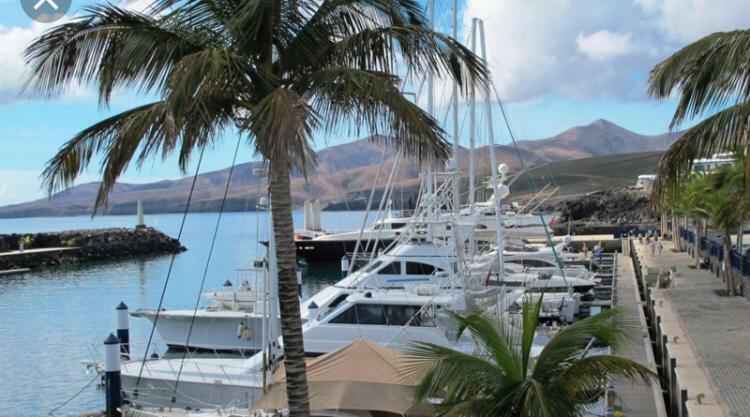 Noray Swan Puerto Calero Exterior foto