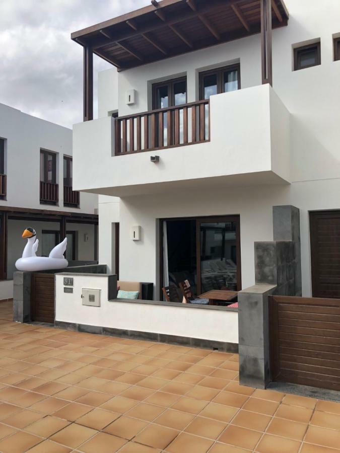 Noray Swan Puerto Calero Exterior foto